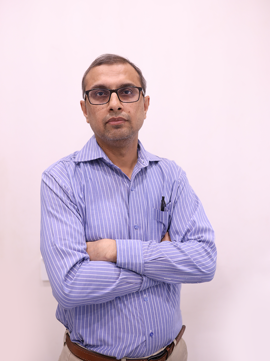 Dr. Shanil Kadir